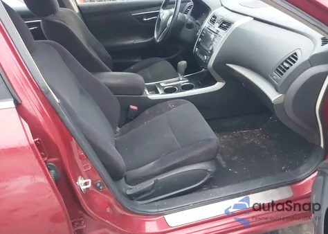 2013 Nissan Altima 2.5 Sv from USA, damaged, VIN 1N4AL3AP3DC258595